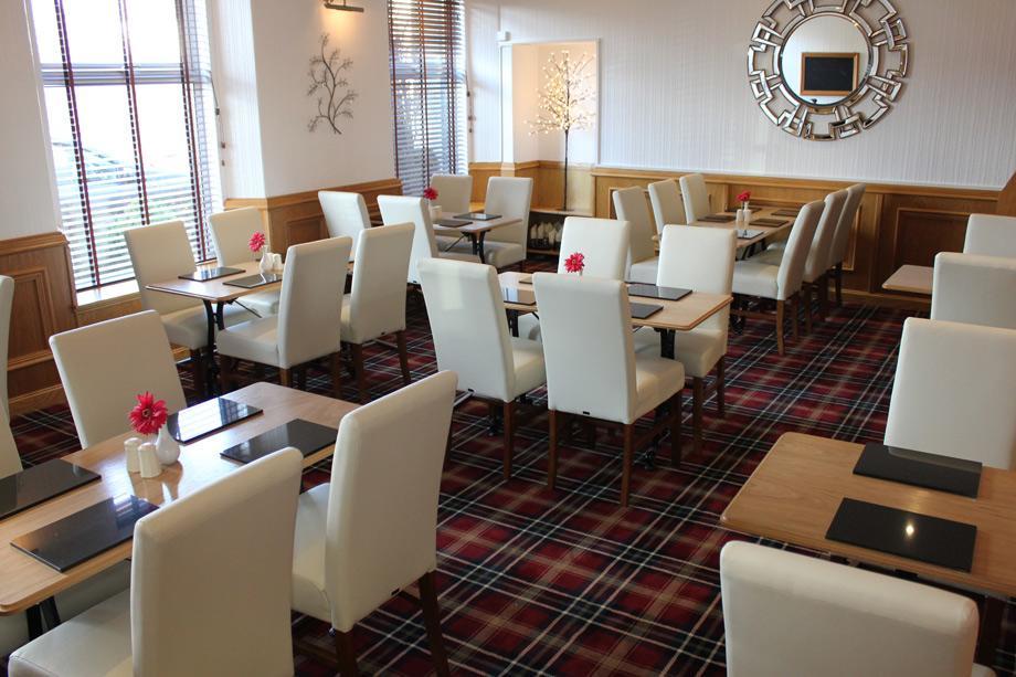 Station Hotel Stonehaven Dış mekan fotoğraf