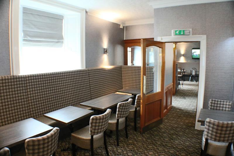 Station Hotel Stonehaven Dış mekan fotoğraf