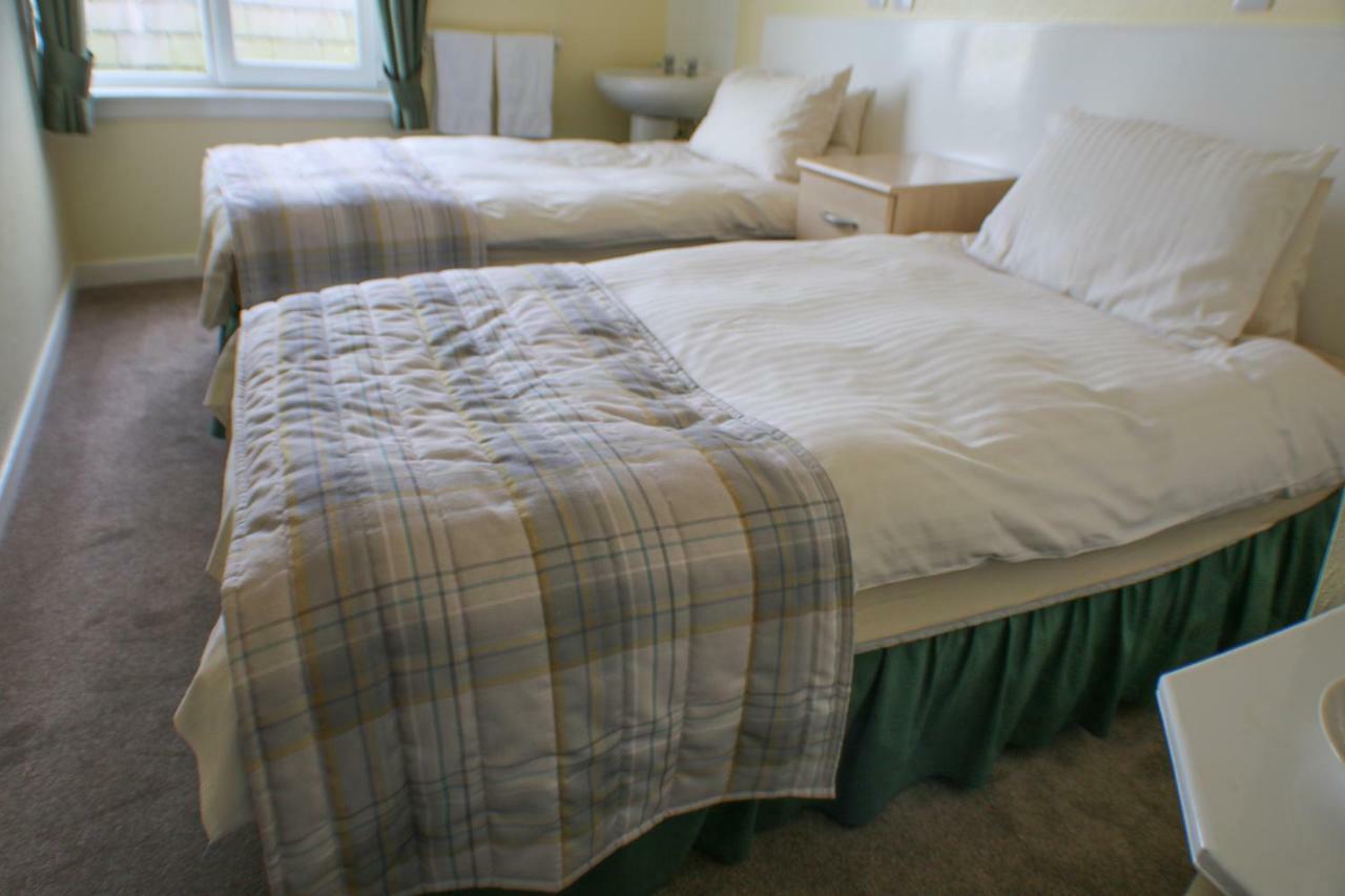 Station Hotel Stonehaven Dış mekan fotoğraf