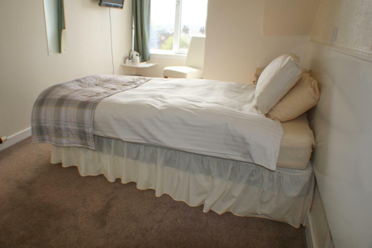 Station Hotel Stonehaven Dış mekan fotoğraf