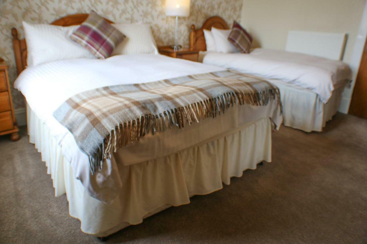 Station Hotel Stonehaven Dış mekan fotoğraf